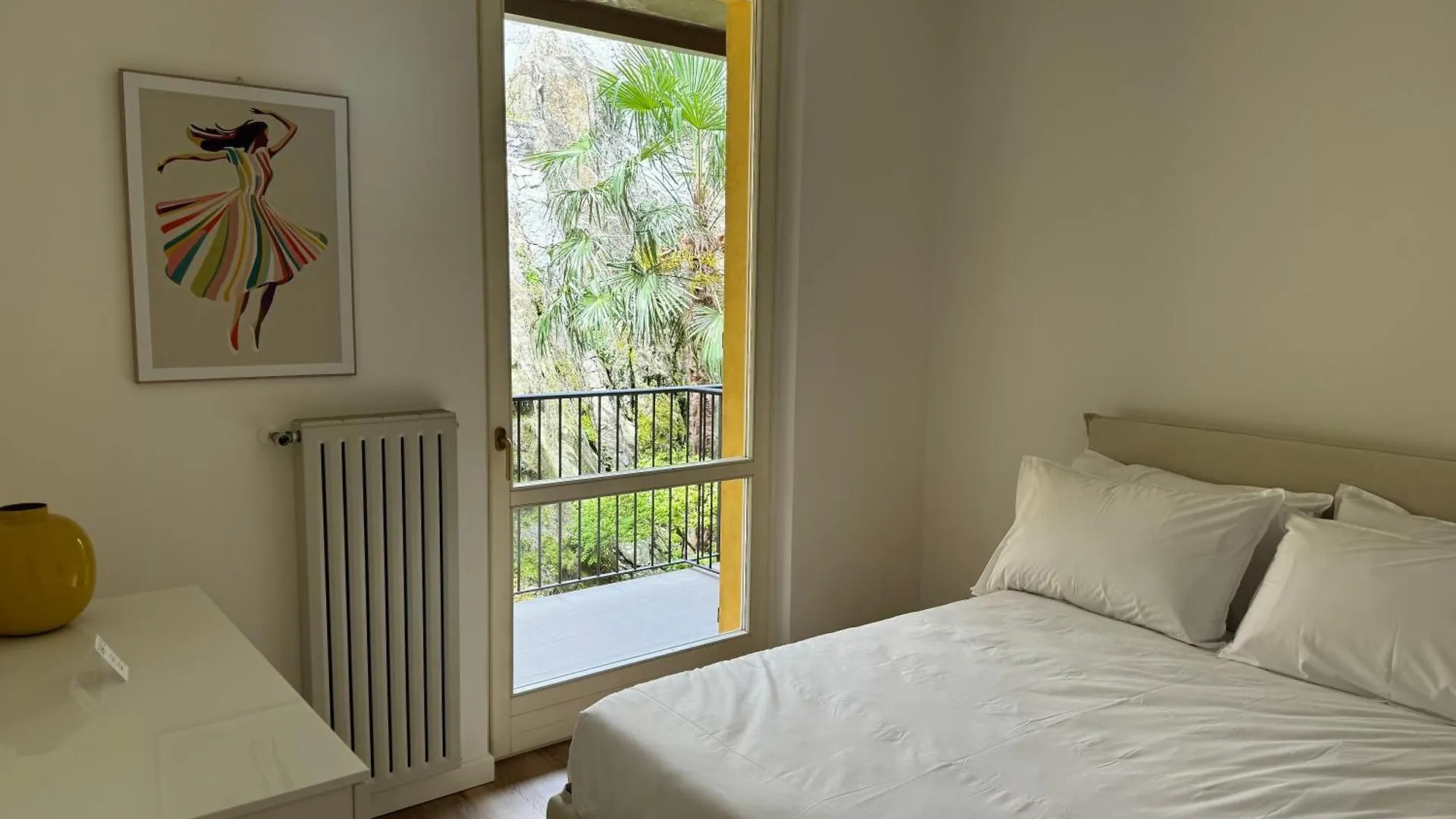 Villa San Vito - Lake Como Cremia Apartment