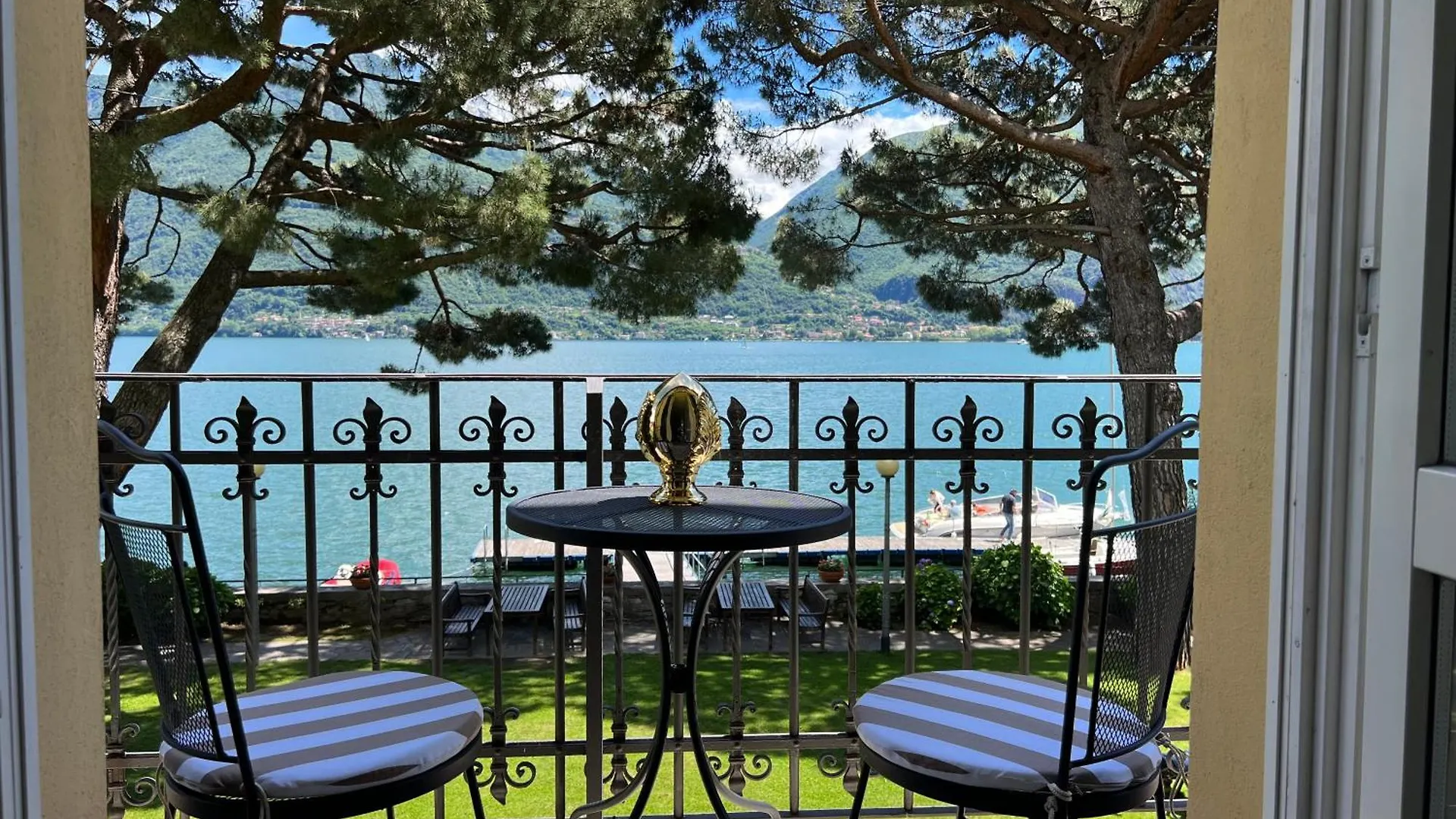 Villa San Vito - Lake Como Cremia