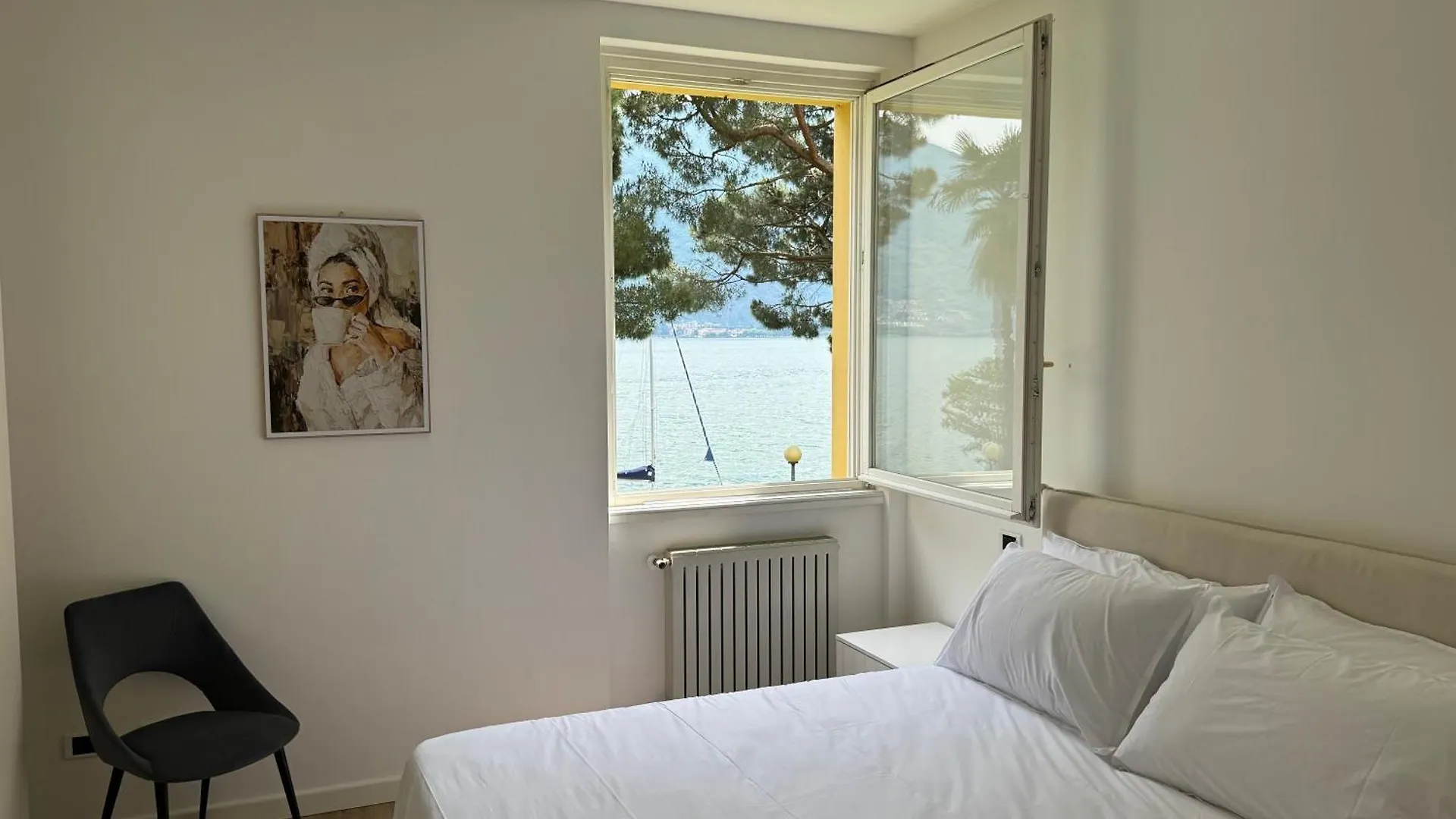Apartamento Villa San Vito - Lake Como Cremia