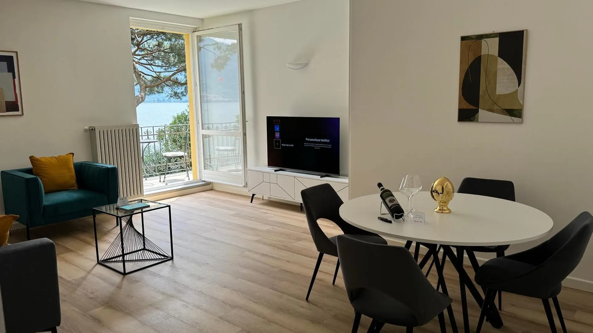 Villa San Vito - Lake Como Cremia Italia