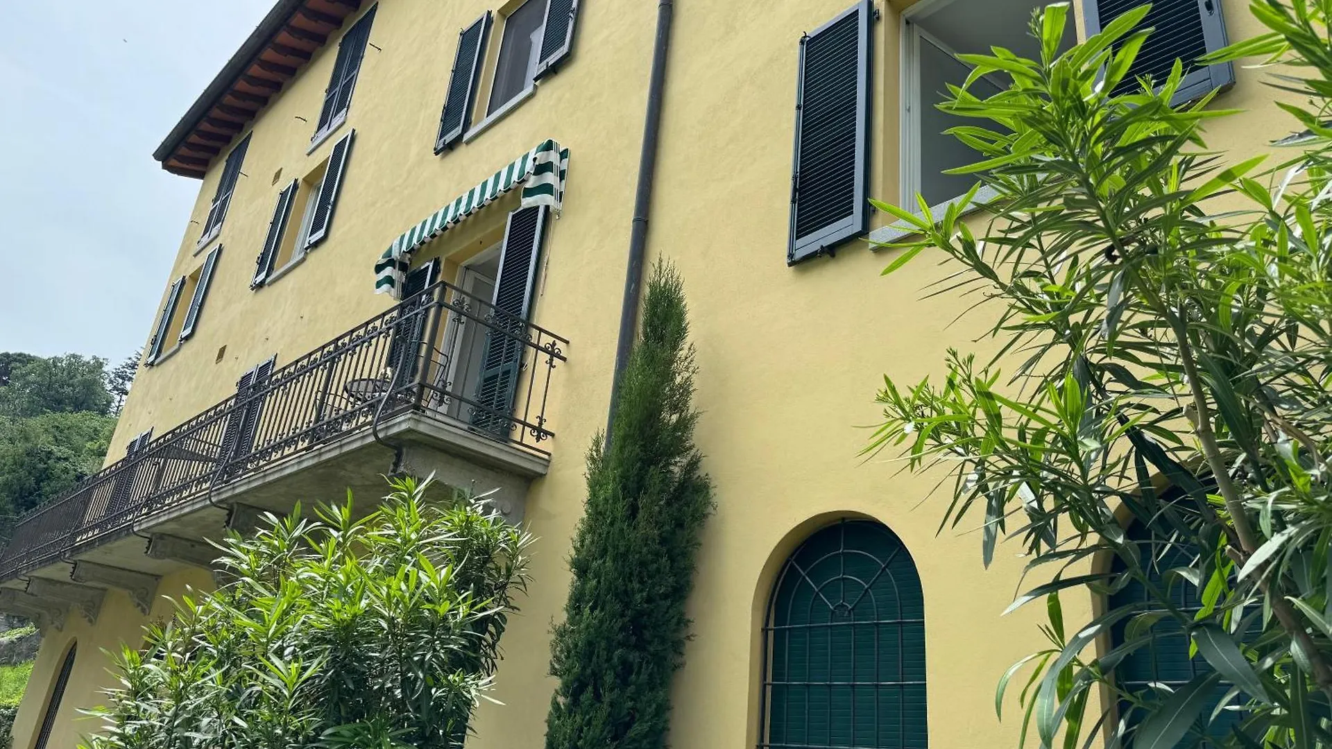 Apartamento Villa San Vito - Lake Como Cremia Italia